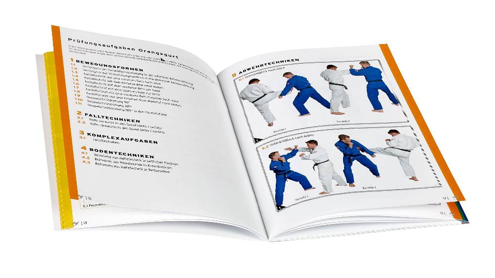 Ju Sports Das Ju-Jutsu Prüfungshandbuch 5. Kyu - 1. Dan - 2. Aufl. 2022 Exklusive Angebote