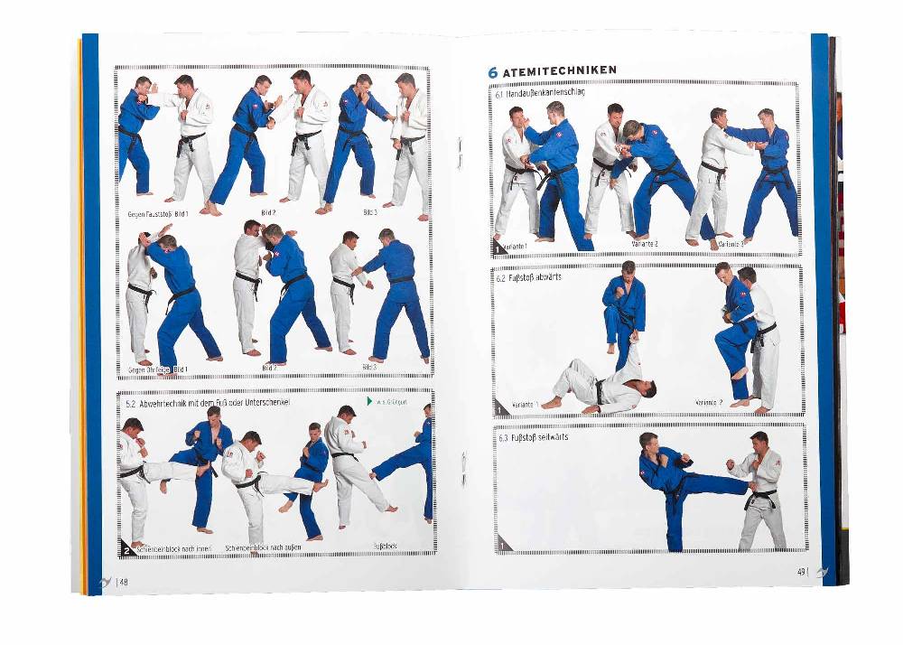 Ju Sports Das Ju-Jutsu Prüfungshandbuch 5. Kyu - 1. Dan - 2. Aufl. 2022 Exklusive Angebote