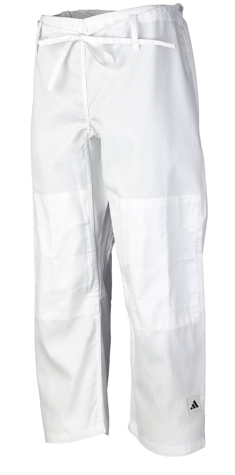 Ju Sports adidas Judo-Anzug Club weiß/schwarze Streifen, J350 Neuheiten