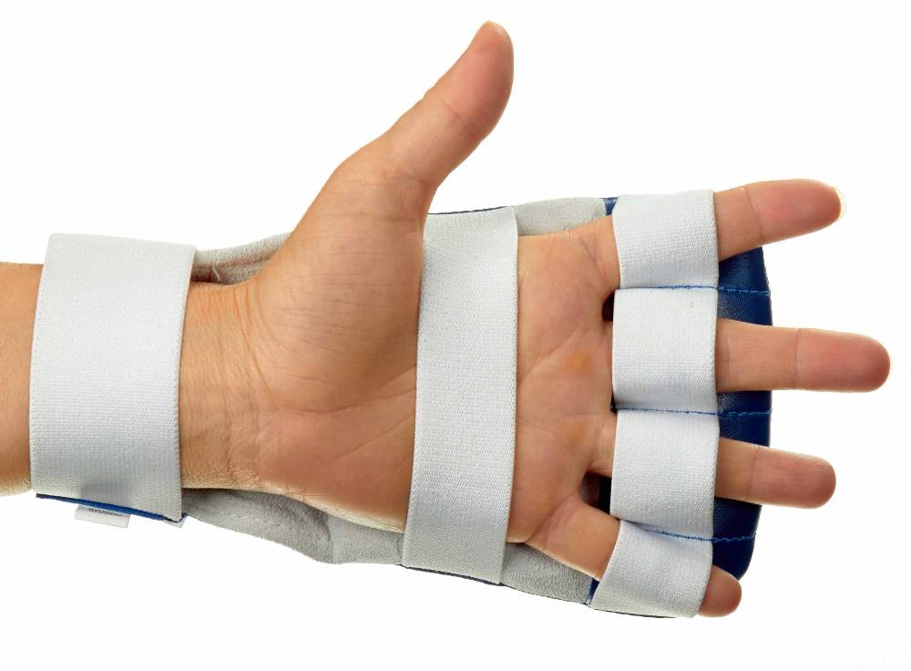 Ju Sports Ju-Jutsu Schützer-Set blau, Hand- und Fußschutz Räumungsverkauf