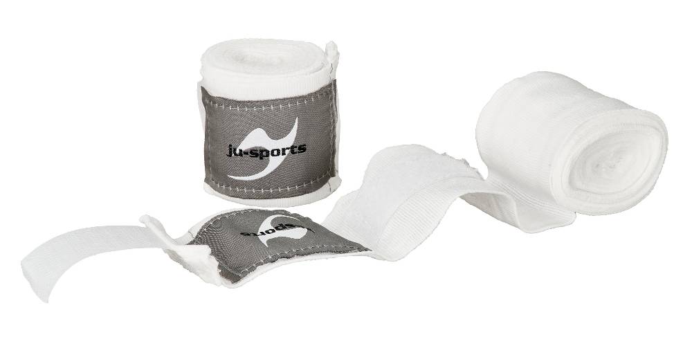 Ju Sports Boxbandagen elastisch Letzter Tag