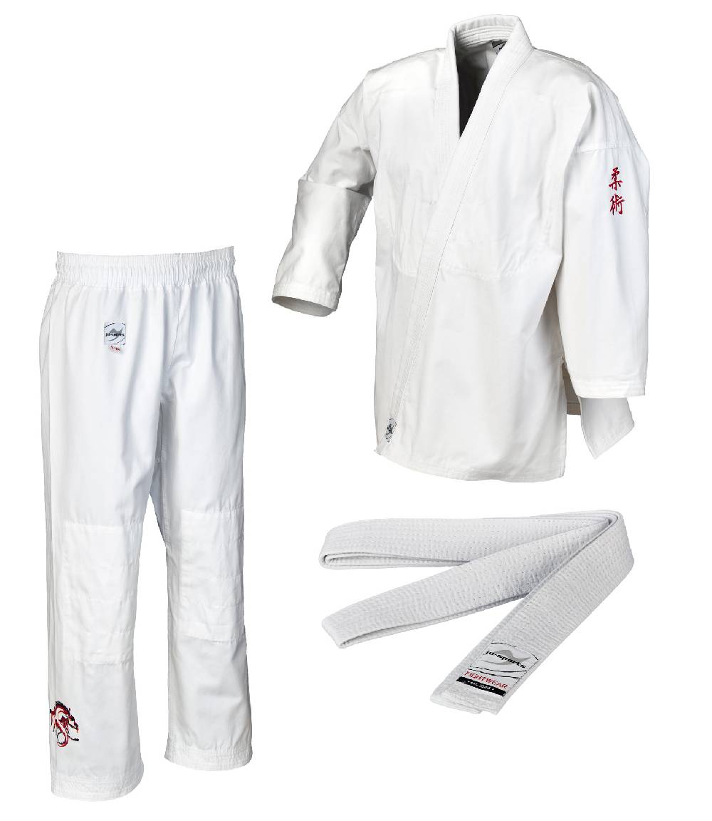 Ju Sports Ju-Jutsu Anzug to start Kids Vierteljährliche Förderung