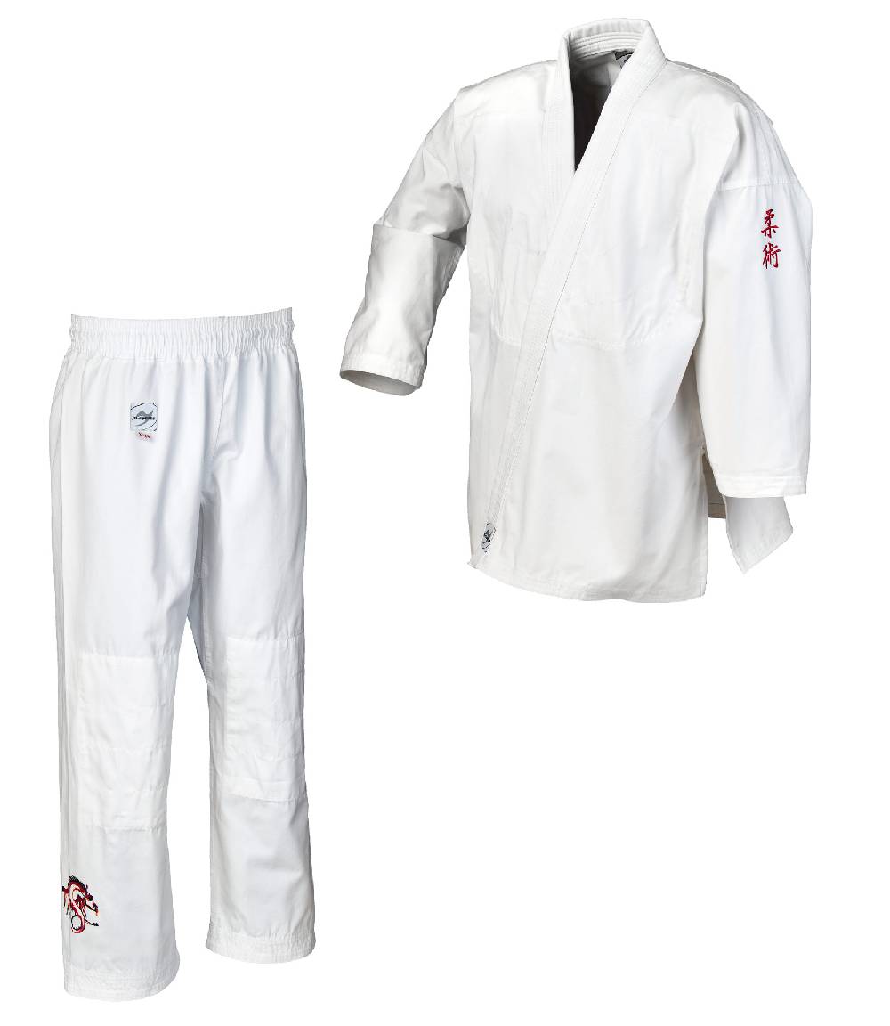 Ju Sports Ju-Jutsu Anzug to start Kids Vierteljährliche Förderung