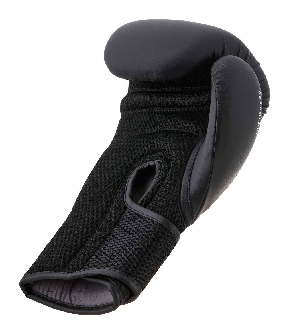 Ju Sports adidas Boxhandschuhe Hybrid 25 adiHBG25 schwarz Nur noch ein Tag übrig