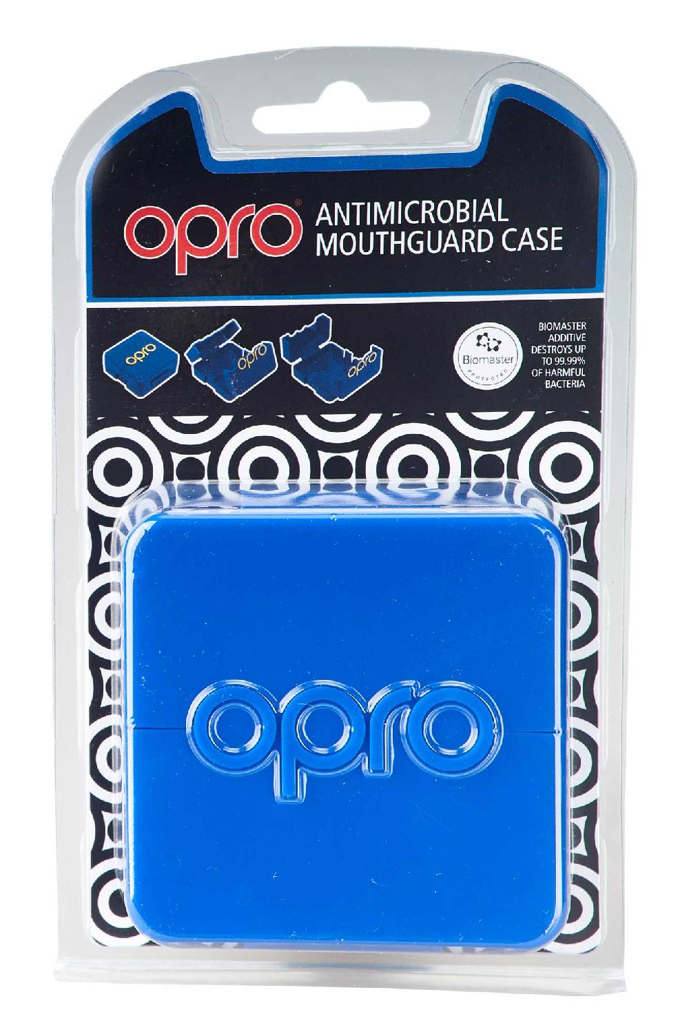 Ju Sports OPRO Zahnschutzdose Antimicrobial Case Kostenloser Versand international