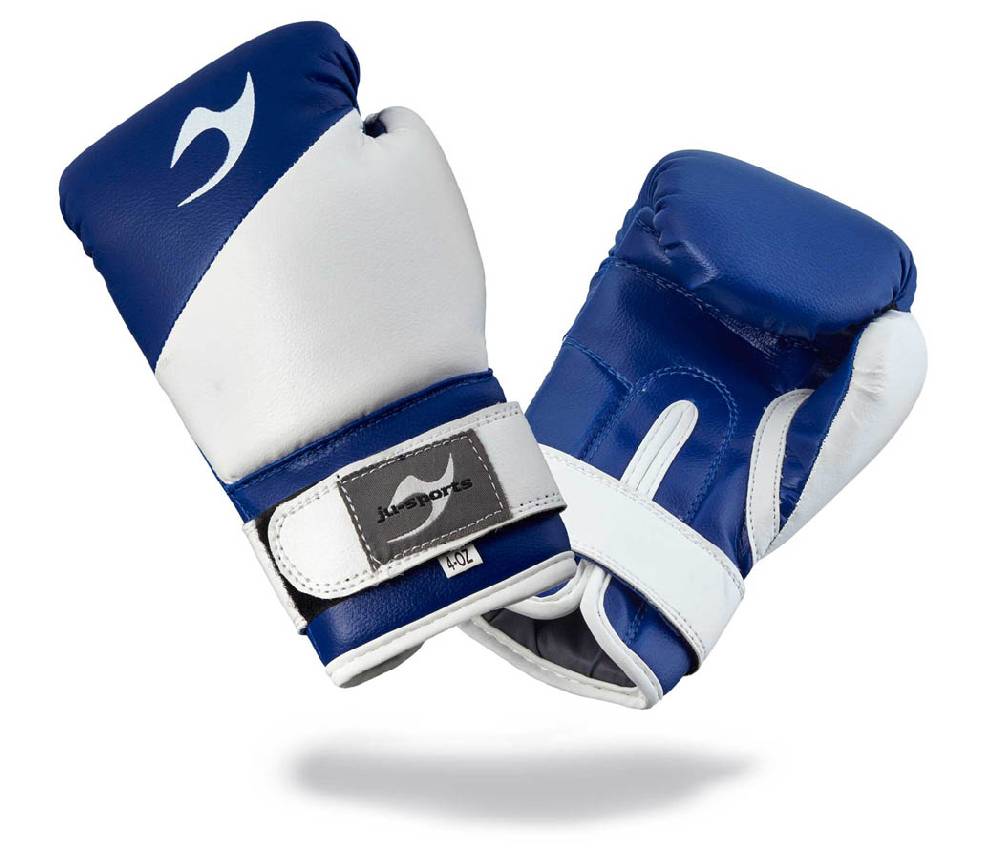 Ju Sports Kinderboxhandschuhe Bonsai blau Speichern exportieren