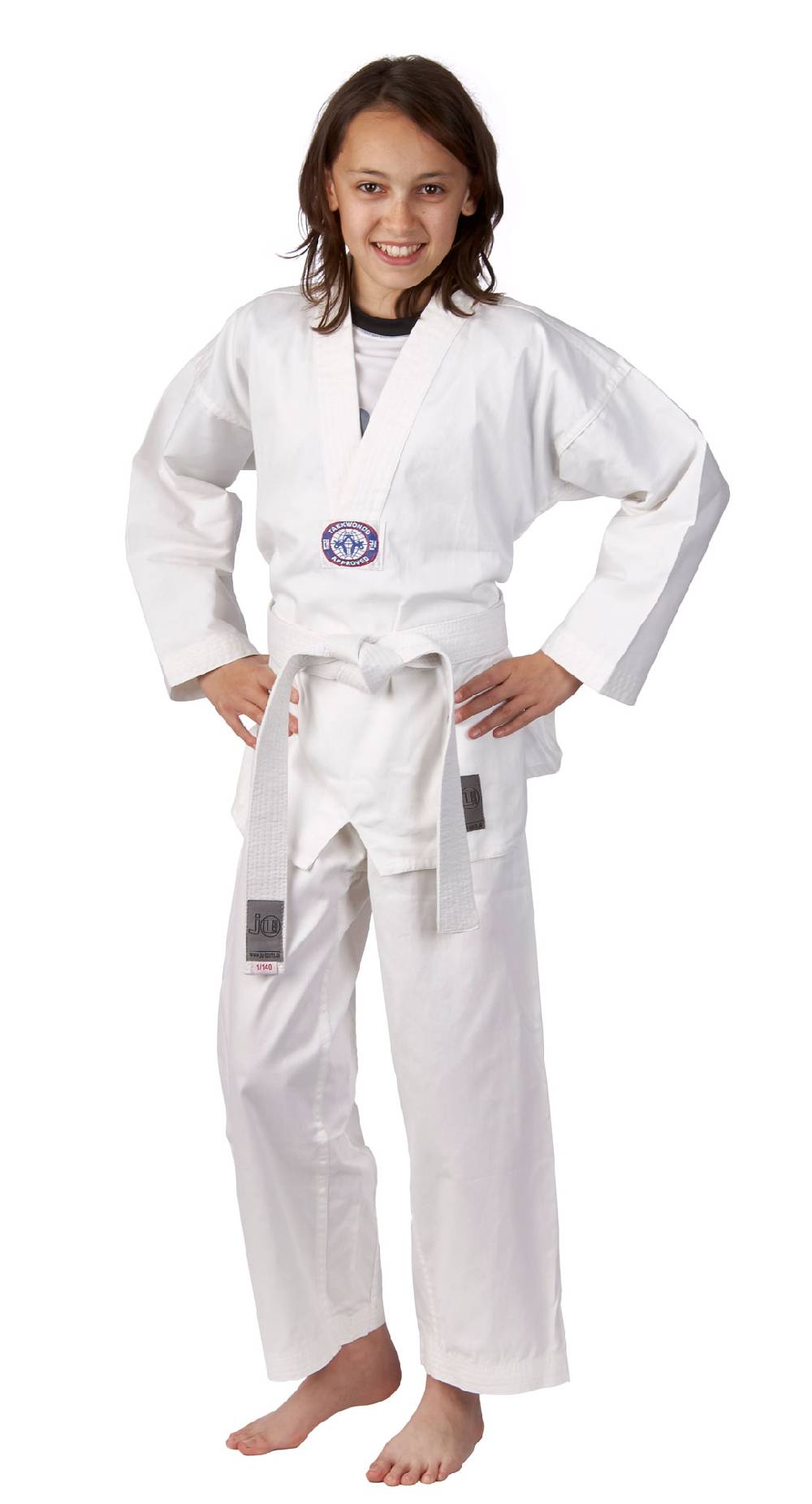 Ju Sports Taekwondoanzug Bonsai zollfrei