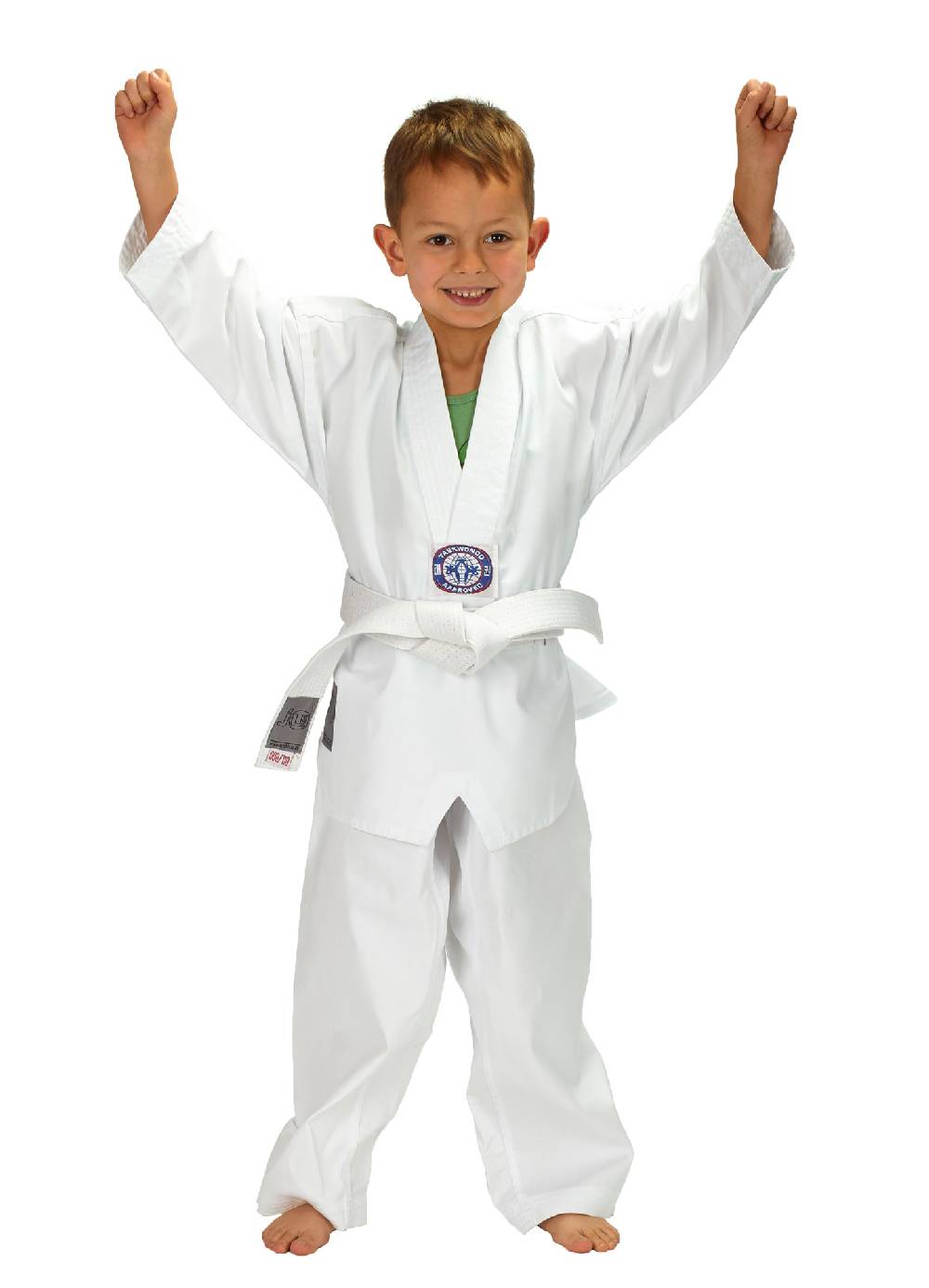 Ju Sports Taekwondoanzug Bonsai zollfrei