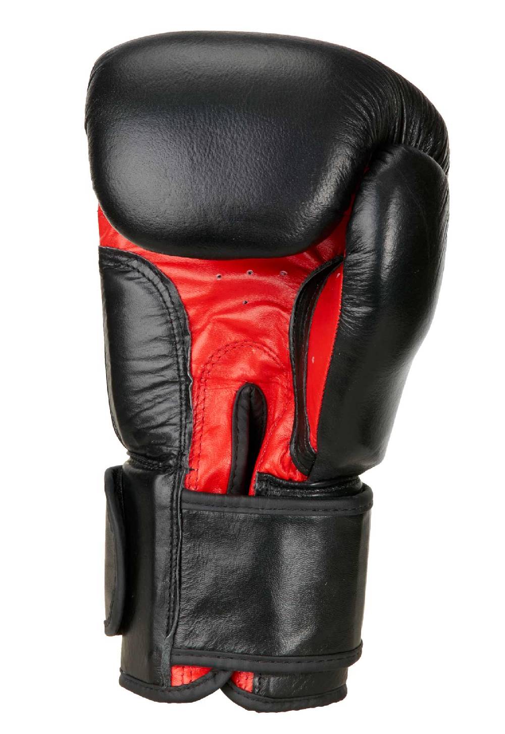 Ju Sports Boxhandschuhe Classic schwarz/rot Auslauf