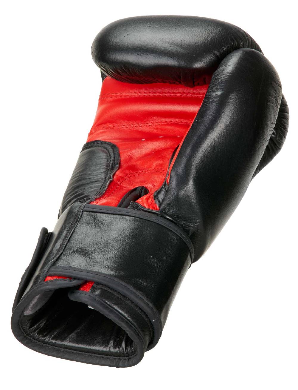 Ju Sports Boxhandschuhe Classic schwarz/rot Auslauf