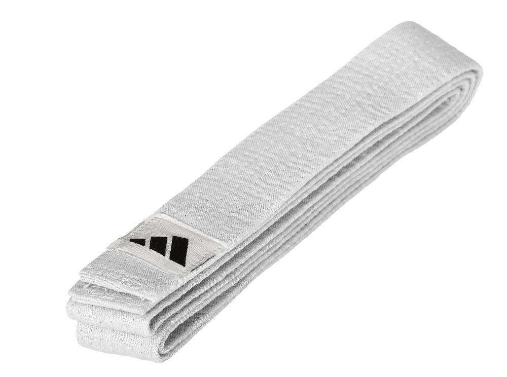 Ju Sports adidas Gürtel weiß Begrenztes Angebot