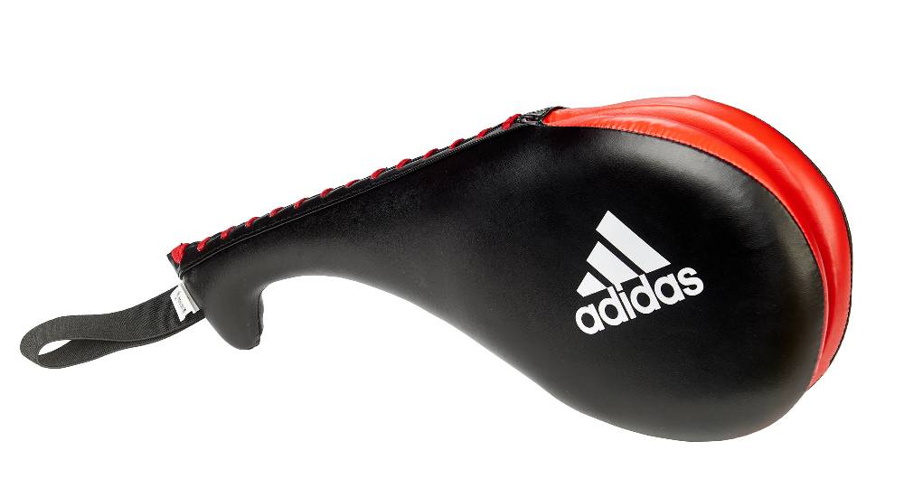 Ju Sports adidas double Mitt Taekwondo black, ADITDT03 Saisonschlussverkauf