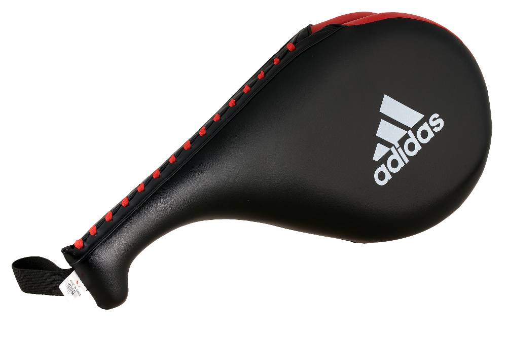 Ju Sports adidas double Mitt Taekwondo black, ADITDT03 Saisonschlussverkauf