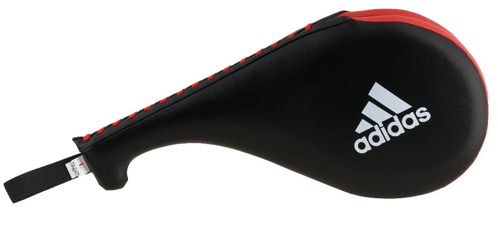 Ju Sports adidas double Mitt Taekwondo black, ADITDT03 Saisonschlussverkauf