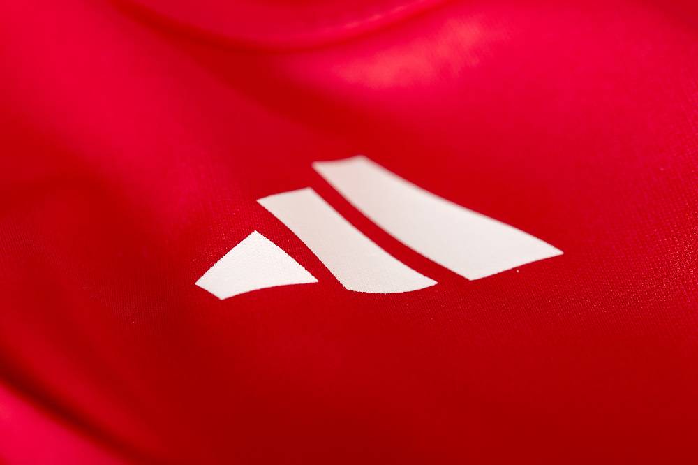 Ju Sports adidas Box-Top rot/weiß, ADIBTT02 Exklusive Angebote