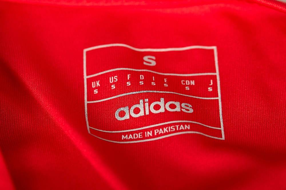Ju Sports adidas Box-Top rot/weiß, ADIBTT02 Exklusive Angebote