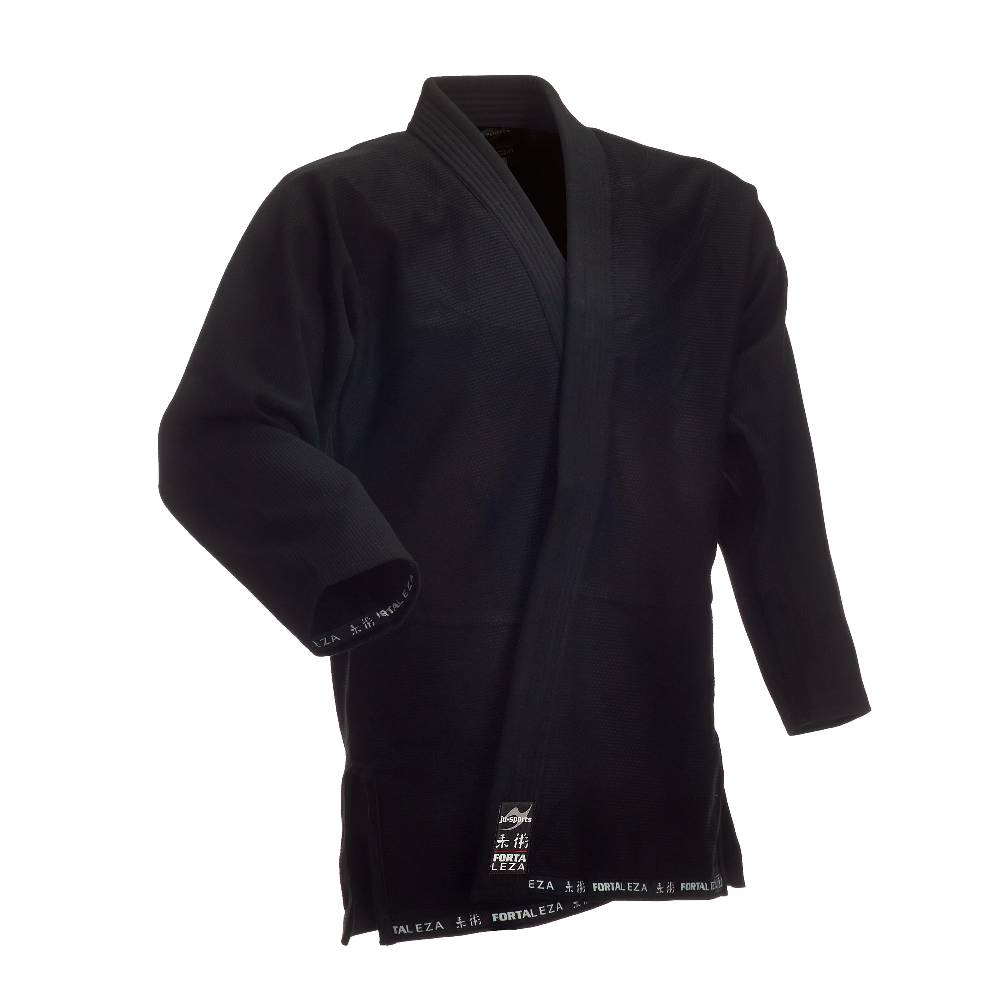 Ju Sports BJJ Starter Gi Fortaleza + BJJ Gürtel schwarz Bestseller