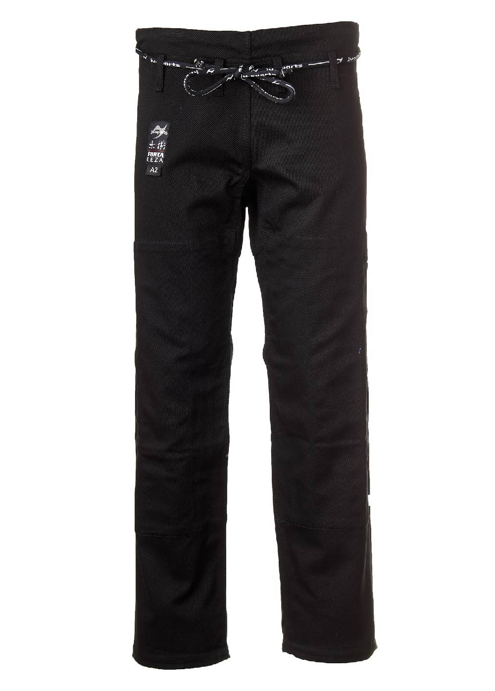 Ju Sports BJJ Starter Gi Fortaleza + BJJ Gürtel schwarz Bestseller