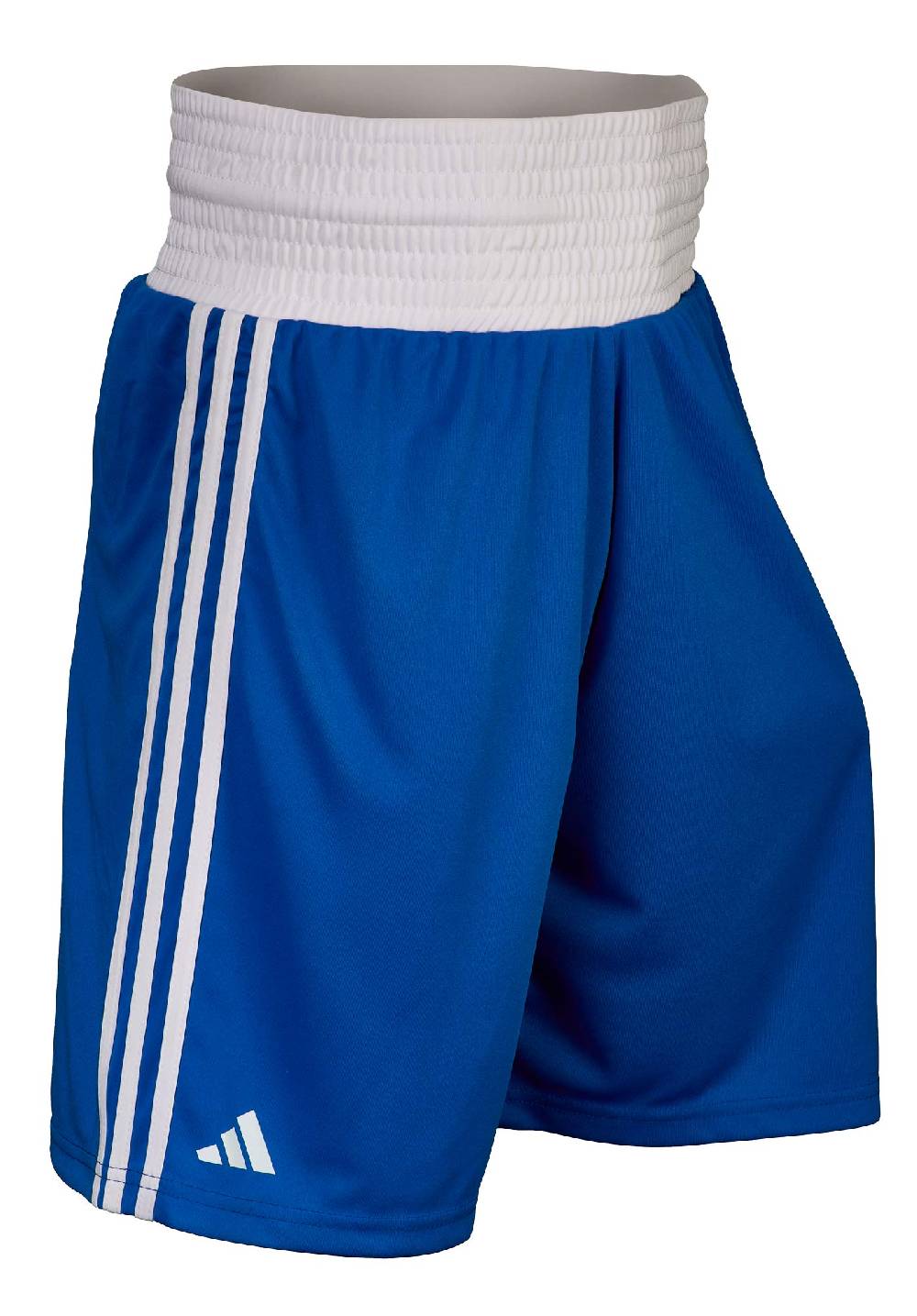 Ju Sports adidas Box-Short blau/weiß, ADIBTS02 Saisonale Angebote