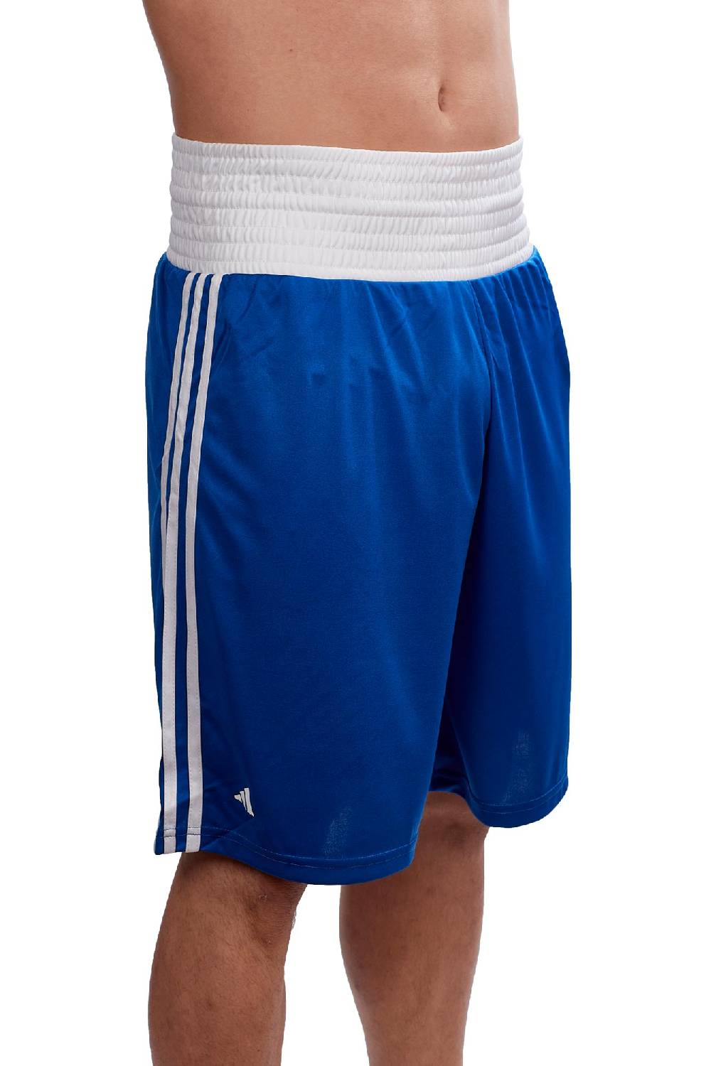 Ju Sports adidas Box-Short blau/weiß, ADIBTS02 Saisonale Angebote