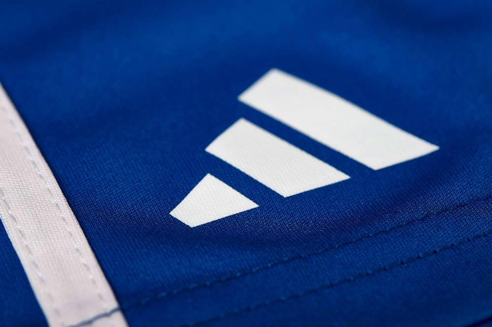 Ju Sports adidas Box-Short blau/weiß, ADIBTS02 Saisonale Angebote
