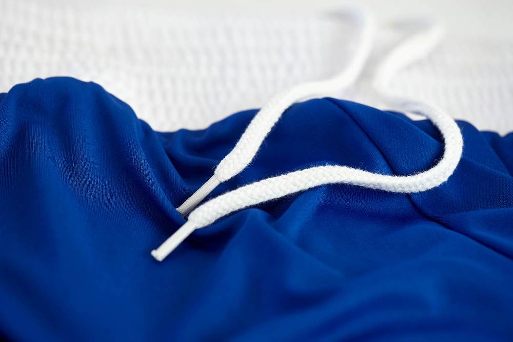 Ju Sports adidas Box-Short blau/weiß, ADIBTS02 Saisonale Angebote