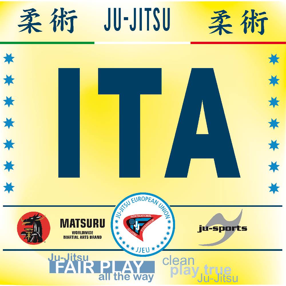 Ju Sports Backnumber JJEU Italy - ITA Riesige Ersparnisse