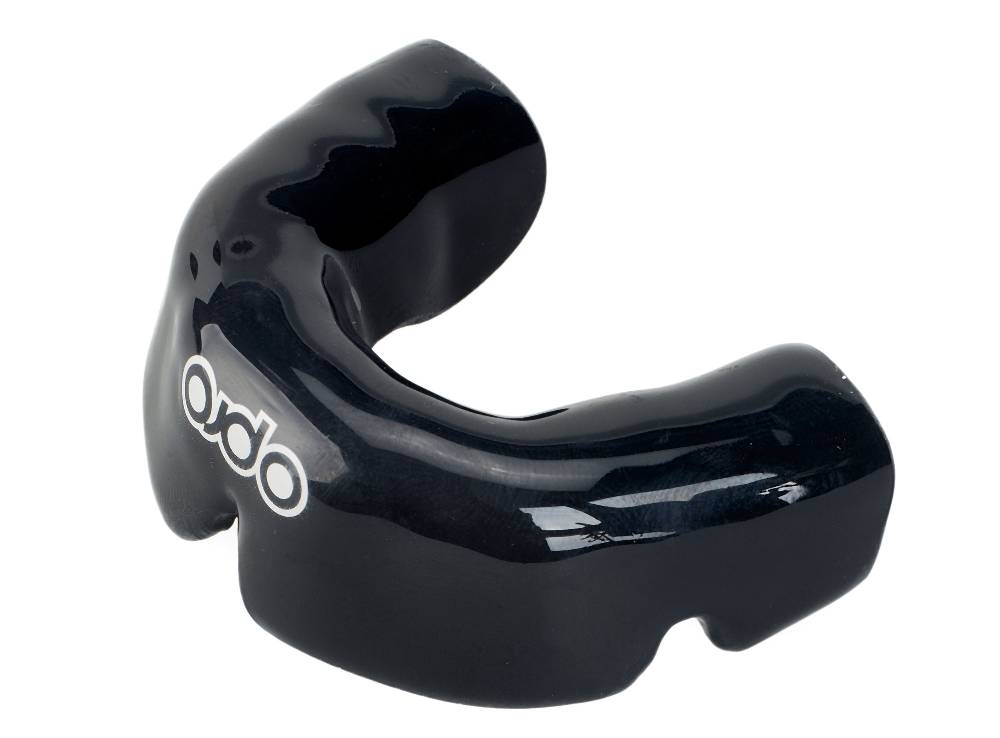 Ju Sports OPRO Zahnschutz PowerFit Black/White Super Sparpreis