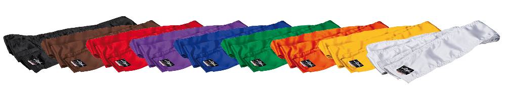 Ju Sports Kung Fu Schärpe aus Satin Wochenangebot