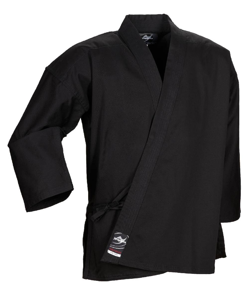 Ju Sports Karateanzug "to start" black Bis zu 55% Rabatt