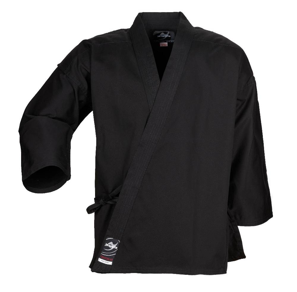 Ju Sports Karateanzug "to start" black Bis zu 55% Rabatt