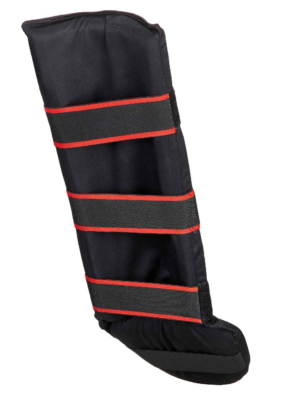 Ju Sports Muay Thai Schienbein-Spannschutz aus Stoff Super Rabatt