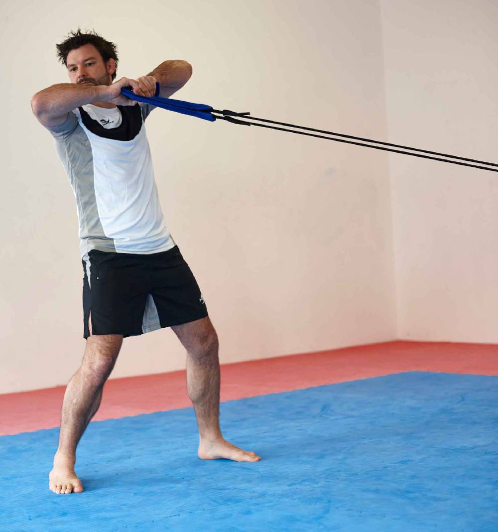 Ju Sports Grip Trainer - Uchi-Komi Tube - Wurf-Eingangs-Seil Kostenloser Versand international