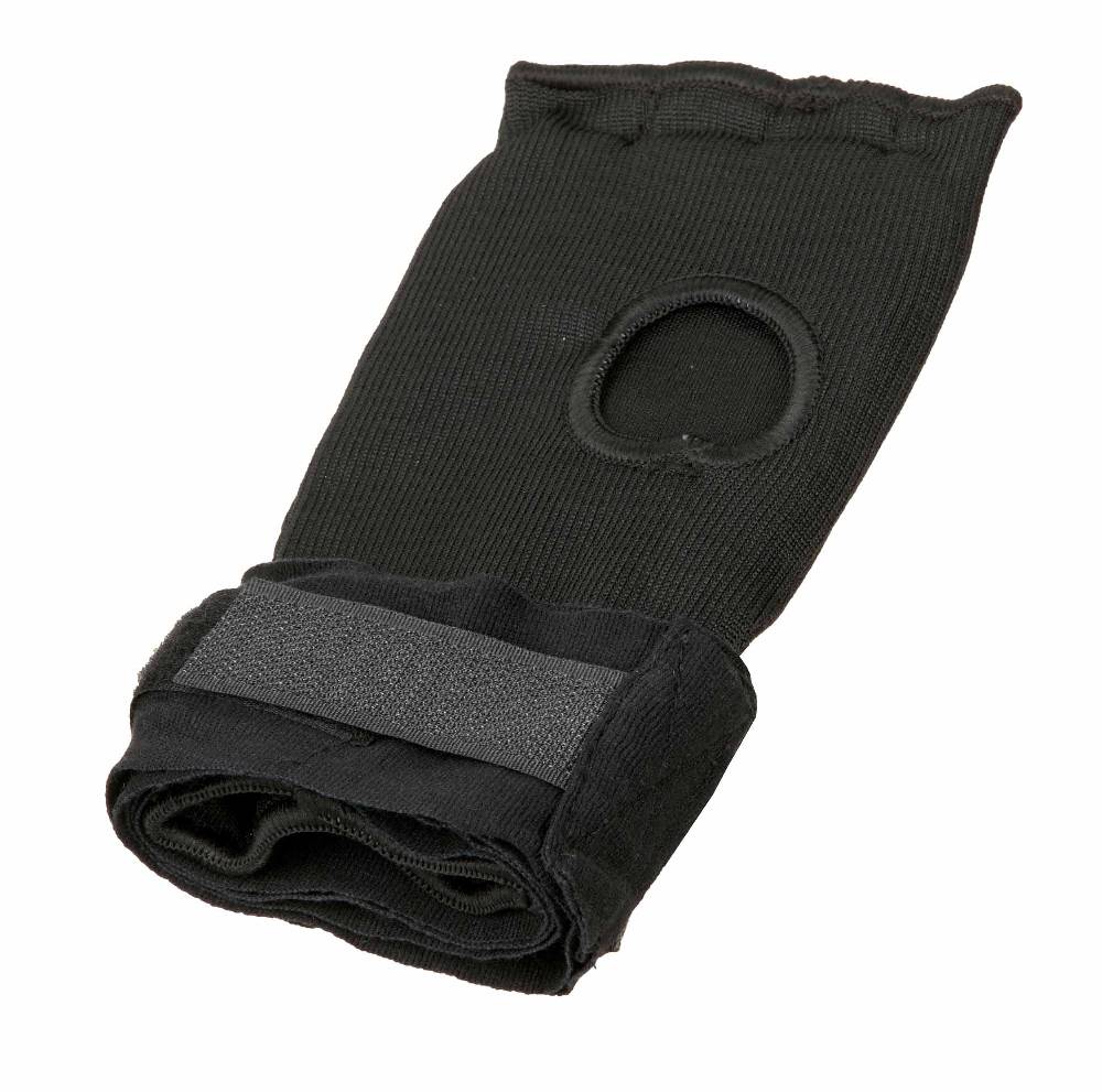 Ju Sports Innen-Boxhandschuhe mit Bandage Senior schwarz Fabrikladen