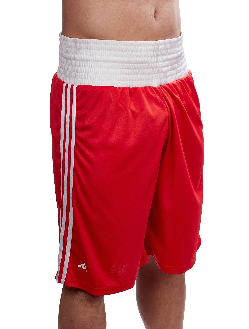 Ju Sports adidas Box-Short rot/weiß, ADIBTS02 Speichern exportieren