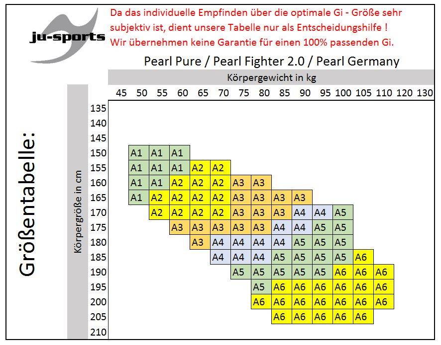 Ju Sports Ju-Jutsu Anzug Pearl Pure zollfrei