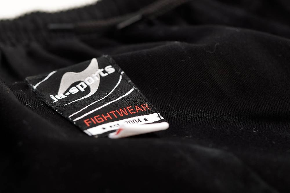 Ju Sports Karatehose schwarz 50% Rabatt für begrenzte Zeit