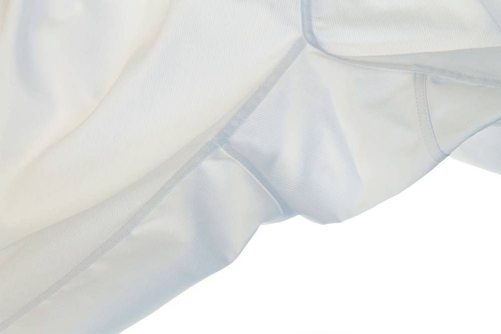 Ju Sports adidas Taekwondoanzug, Adi Club 3 stripes, schwarzes Revers, ADITCB02 2025