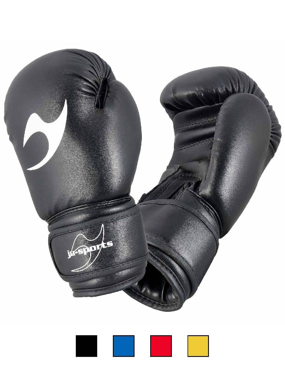 Ju Sports Boxhandschuhe Kinder schwarz Outlet