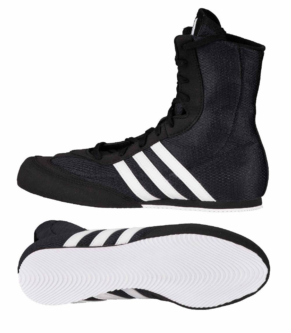 Ju Sports adidas Boxschuhe Box Hog 2 schwarz/weiß, FX0561 Angebote