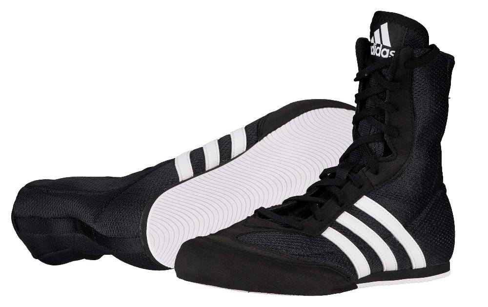 Ju Sports adidas Boxschuhe Box Hog 2 schwarz/weiß, FX0561 Angebote