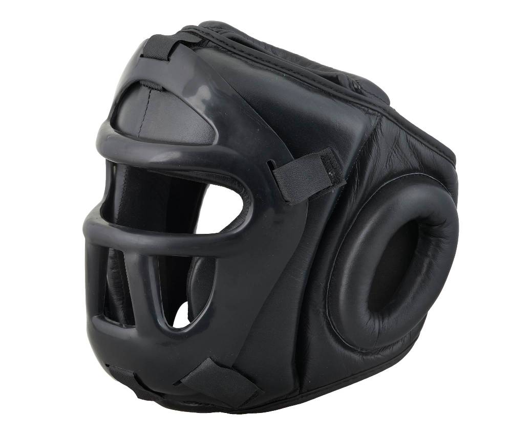 Ju Sports Kopfschutz Mask schwarz Meist gekauft