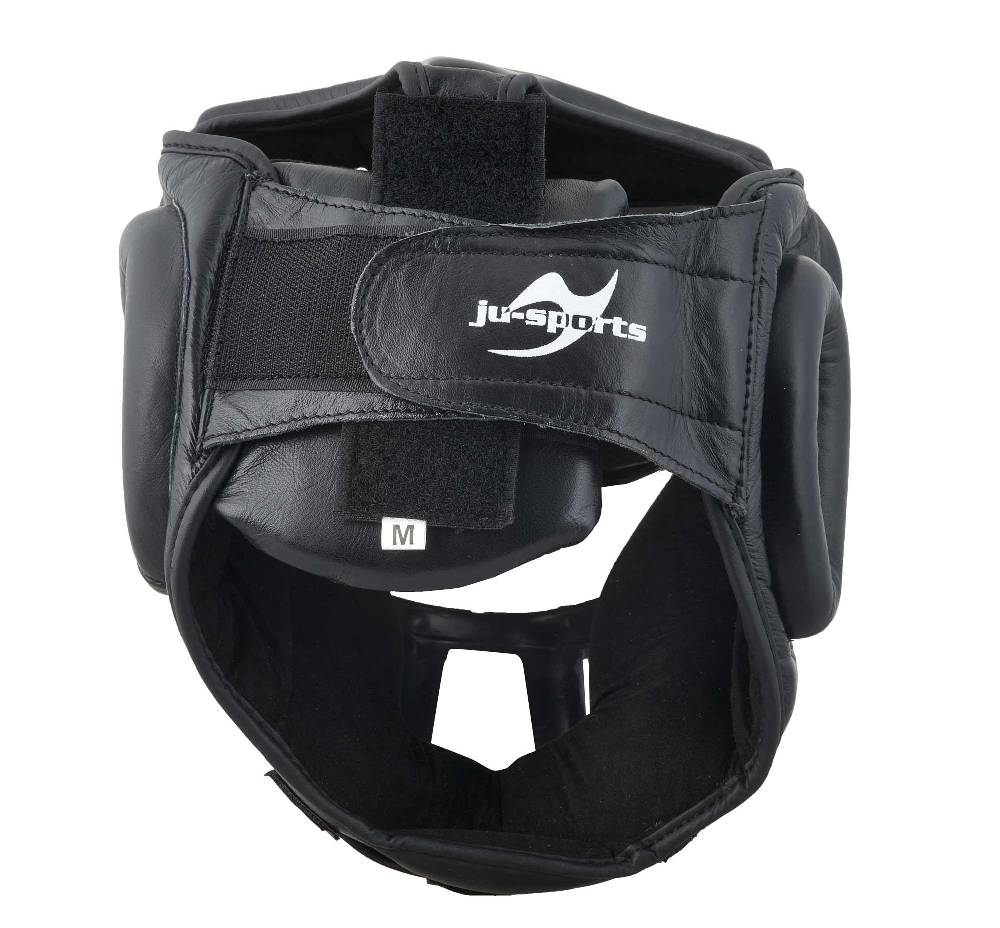 Ju Sports Kopfschutz Mask schwarz Meist gekauft