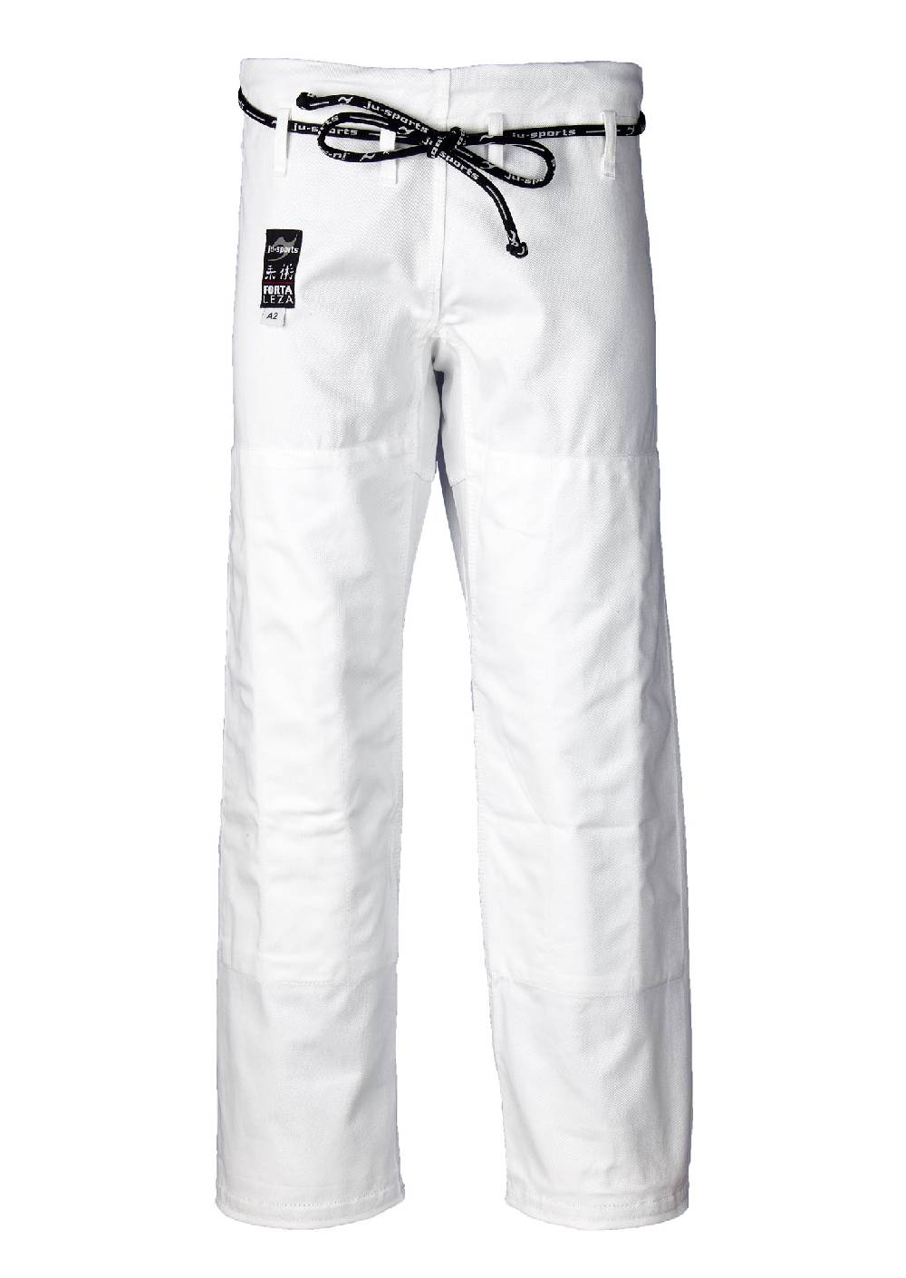 Ju Sports BJJ Starter Gi Fortaleza + BJJ Gürtel weiß Kostenloser Versand