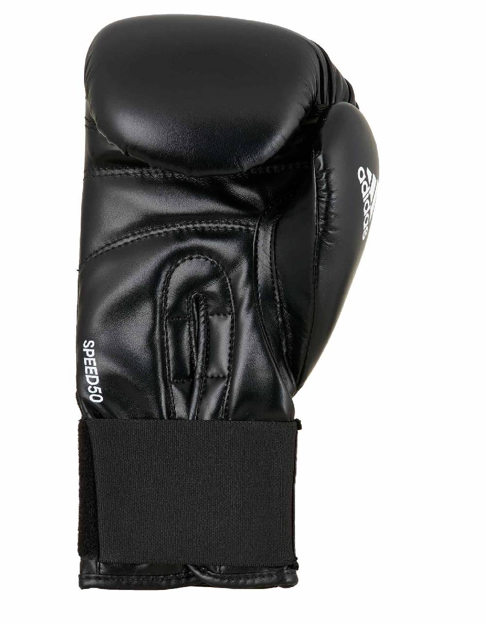 Ju Sports adidas Boxhandschuhe Speed 50, ADISBG50 schwarz/weiß Sonderangebot