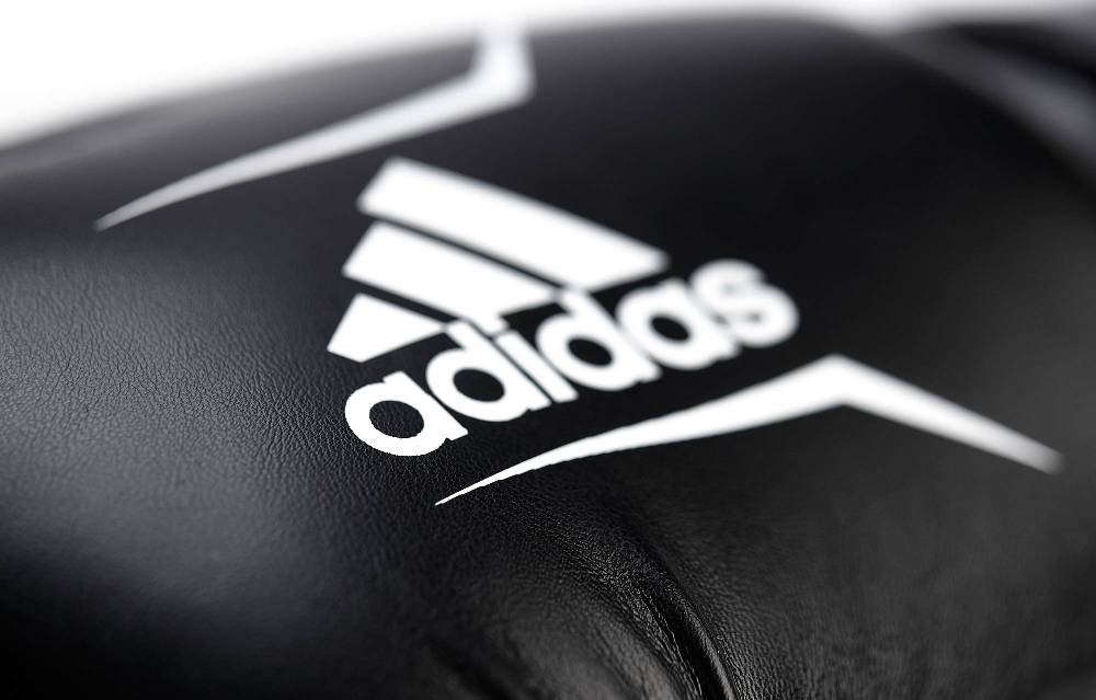 Ju Sports adidas Boxhandschuhe Speed 50, ADISBG50 schwarz/weiß Sonderangebot