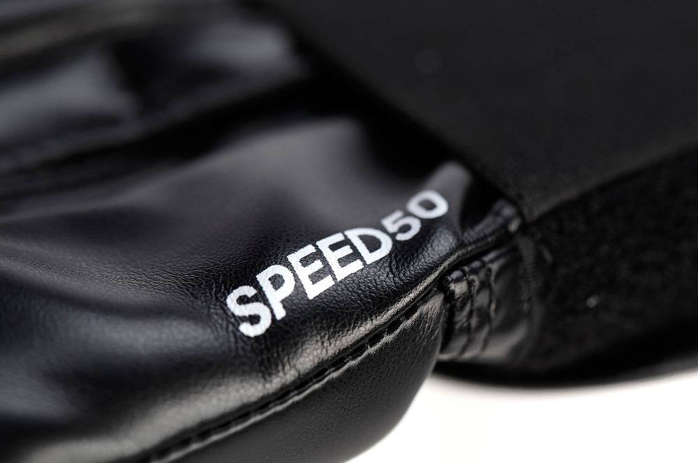 Ju Sports adidas Boxhandschuhe Speed 50, ADISBG50 schwarz/weiß Sonderangebot