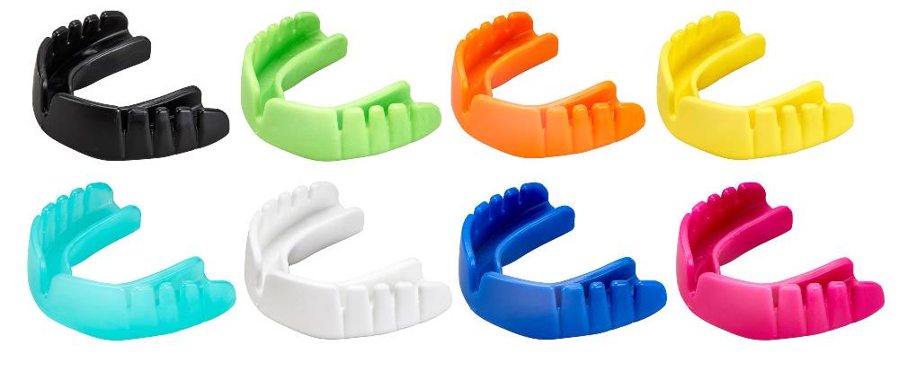 Ju Sports OPRO Zahnschutz Snap-Fit Senior Rabatt