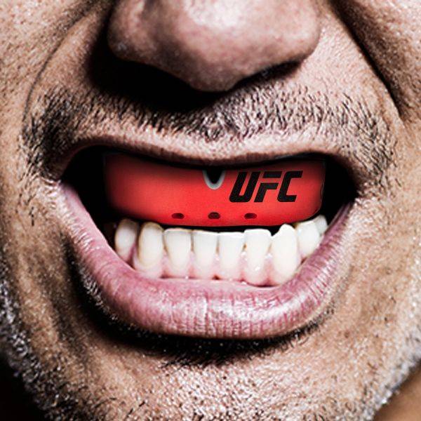 Ju Sports OPRO "UFC" Zahnschutz Gold 2022 - 2 Farben Großer Ausverkauf