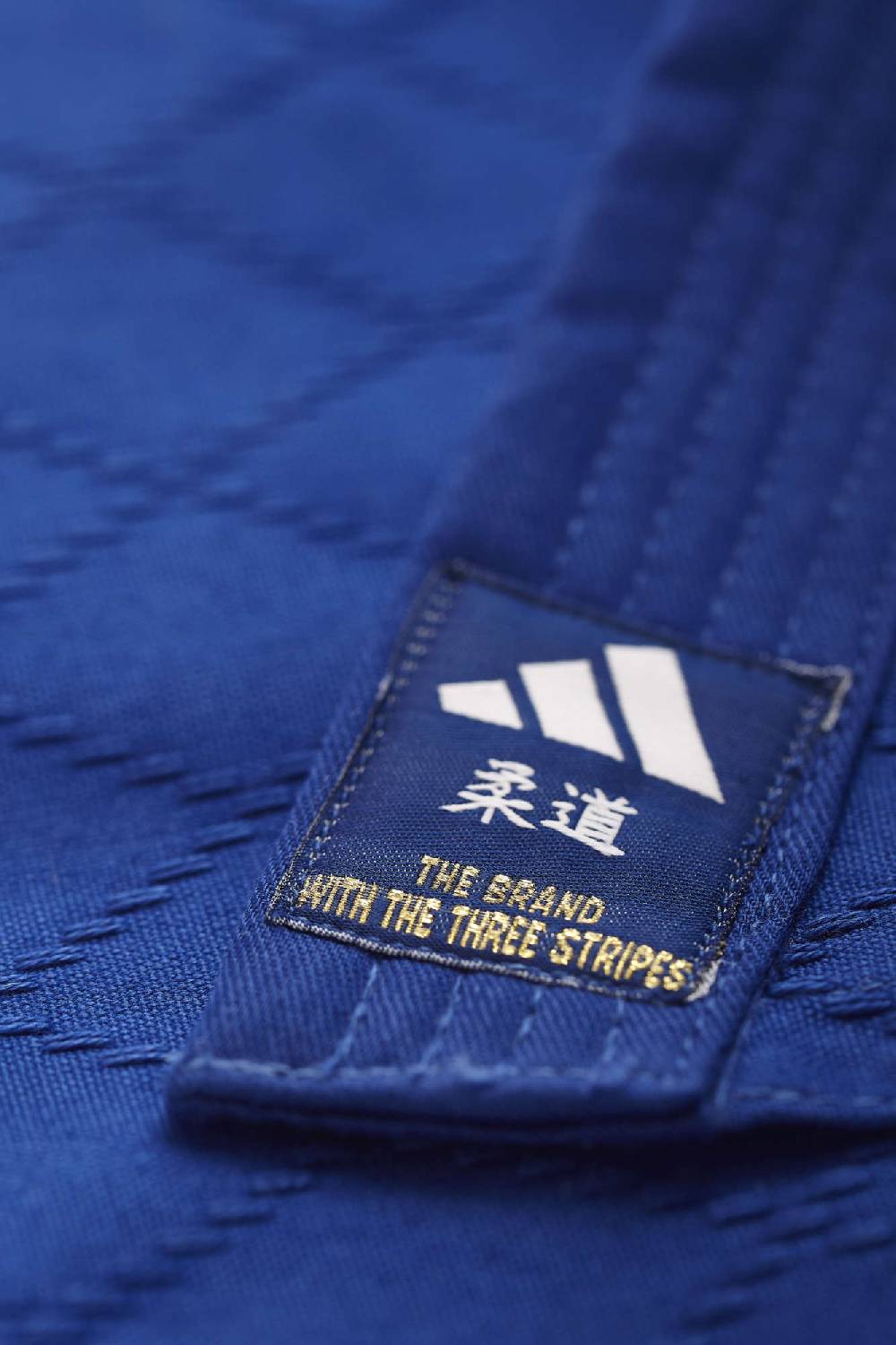Ju Sports adidas Judo-Anzug Club blau/weiße Streifen, J350B Online Shopping